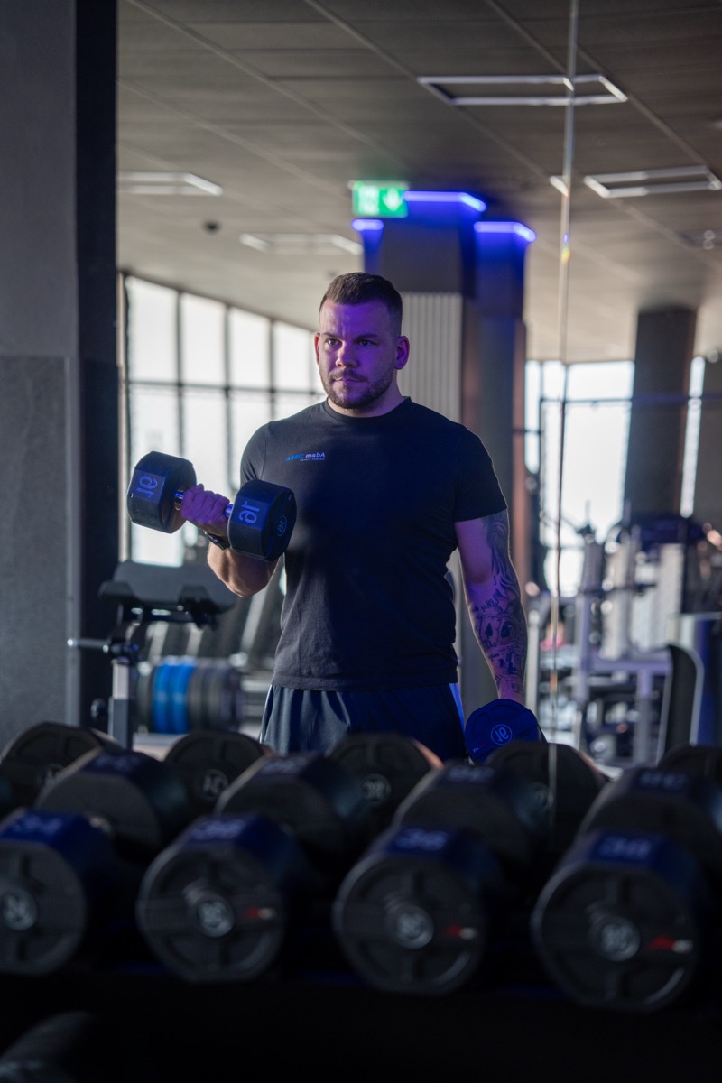 Adam Jirsa — osobní trenér